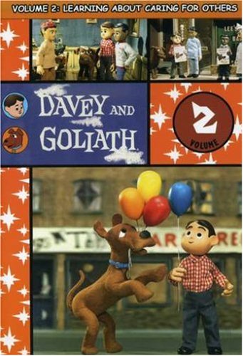 【中古】Davey & Goliath 2: Learning About Caring for Other [DVD]｜Come to Store