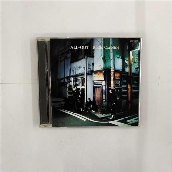 【中古】ALL-OUT