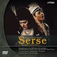 【中古】ヘンデル 歌劇《セルセ》 [DVD]