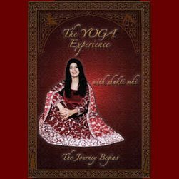 【中古】Yoga Experience With Shakti Mhi [DVD]