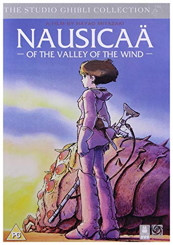 【中古】風の谷のナウシカ スタジオジブリ 英語版[DVD] [Import]｜Come to Store