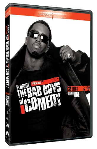 【中古】P Diddy Presents the Bad Boys Comedy: Season One [DVD]