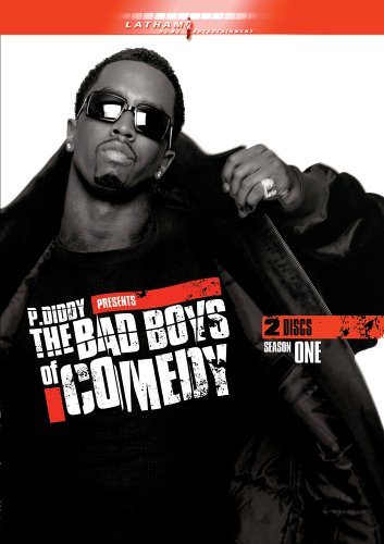 【中古】P Diddy Presents the Bad Boys Comedy: Season One [DVD]