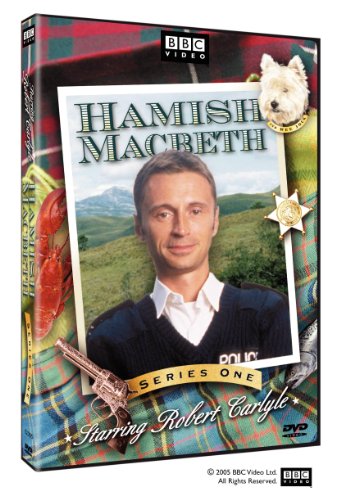 【中古】Hamish Macbeth: Complete First Season [DVD]