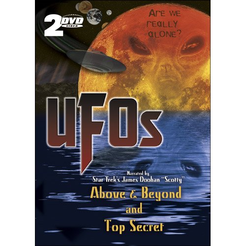 【中古】UFOs: Above & Beyond & Ufo: Top Secret [DVD]