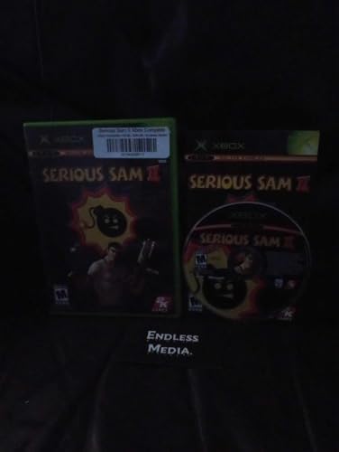 【中古】Serious Sam 2 (輸入版:北米)