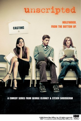 【中古】Unscripted [DVD]