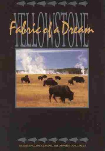 【中古】Yellowstone: Fabric of a Dream [DVD]｜Come to Store