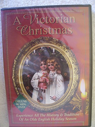 【中古】Victorian Christmas [DVD]