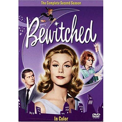【中古】Bewitched: Complete Second Season [DVD]