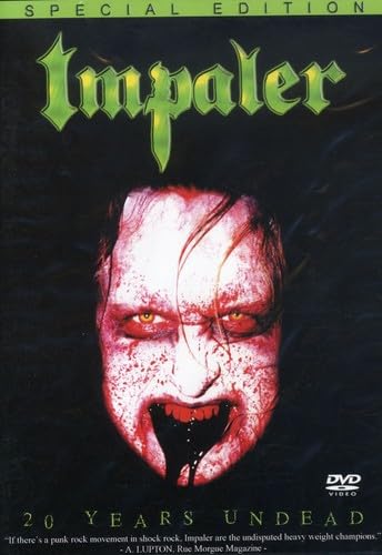 【中古】20 Years Undead [DVD]｜Come to Store