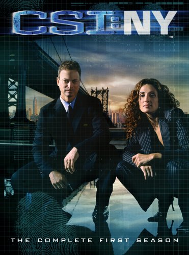 【中古】Csi: Ny - First Season [DVD]