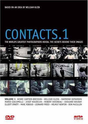 【中古】Contacts 1: Great Tradition of Photojournalism [DVD]