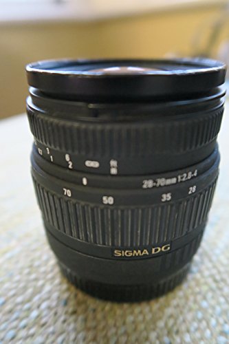 【中古】シグマ 28-70mm F2.8-4 DG キヤノン用 56,704円