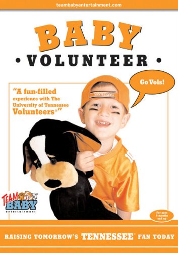 【中古】Team Baby: Baby Volunteer [DVD]