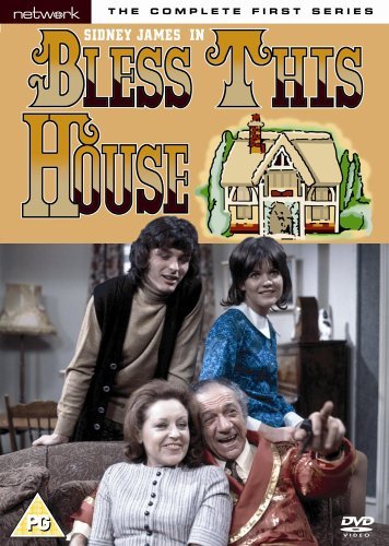 【中古】Bless This House: Complete Ser [DVD] [Import]