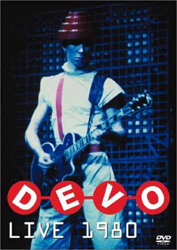 【中古】DEVO LIVE 1980 日本版 [DVD]｜Come to Store
