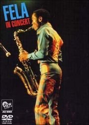 【中古】フェラ・イン・コンサート [DVD]