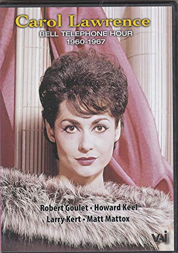 【中古】Bell Telephone Hour Appearance 1960-1967 [DVD]｜Come to Store