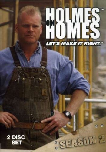 【中古】Holmes on Homes: Season 2 [DVD]