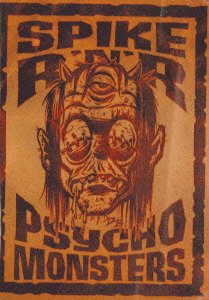 【中古】R+R PSYCHO MONSTERS [DVD]｜Come to Store
