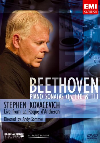 【中古】Piano Sonatas [DVD]