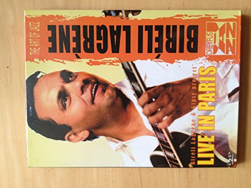【中古】Live in Paris [DVD] [Import]