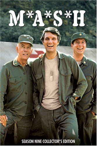 【中古】Mash TV Season 9 [DVD]