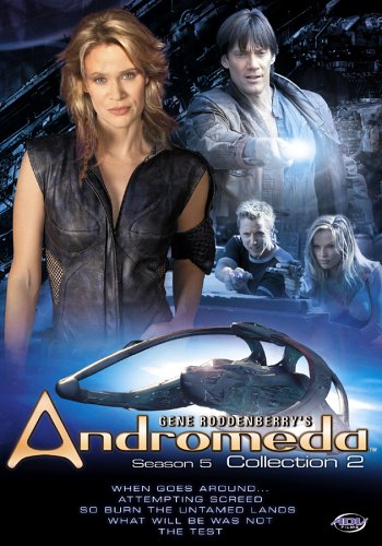 【中古】Andromeda Season 5: Vol 5.2 - Collection 2 [DVD]