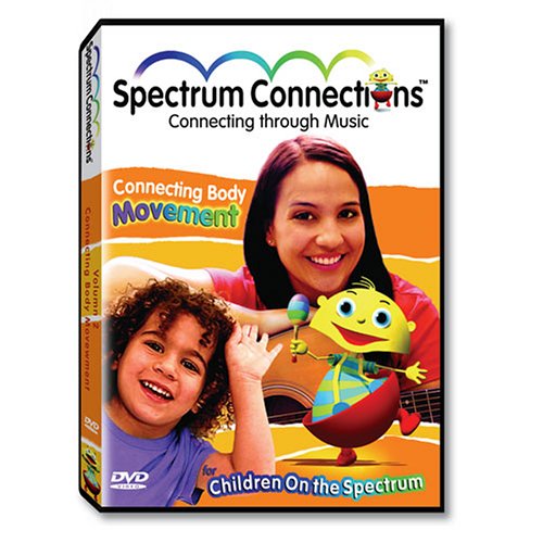 【中古】Spectrum Connections: Connecting Body Movement 2 [DVD]｜Come to Store