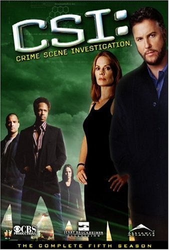 【中古】Csi: Complete Fifth Season [DVD]