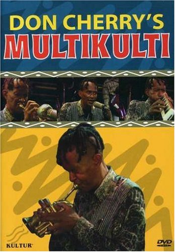 【中古】Don Cherrys Multikulti [DVD]