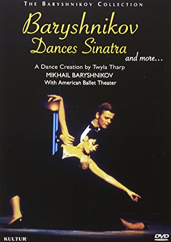 【中古】Baryshnikov Dances Sinatra [DVD] 19,430円