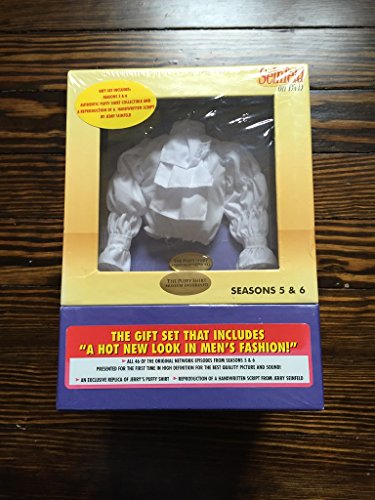 【中古】Seinfeld: Seasons 5 & 6 Gift Set [DVD]
