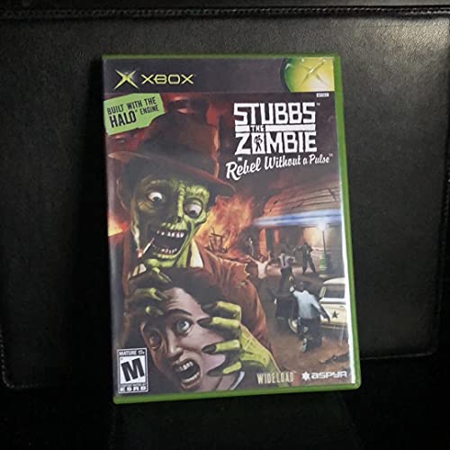 【中古】Stubbs the Zombie in Rebel Without a Pulse (輸入版:北米) XBOX