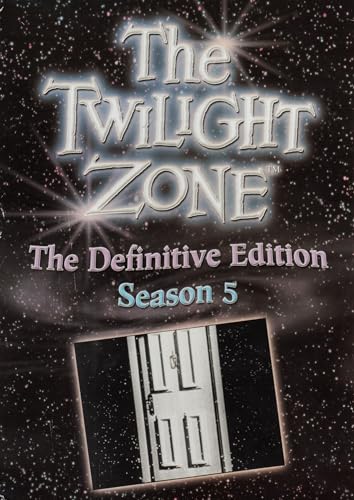 【中古】Twilight Zone: Season 5 - Definitive Edition [DVD]｜Come to Store