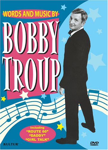 【中古】Words & Music By Bobby Troup [DVD]｜Come to Store
