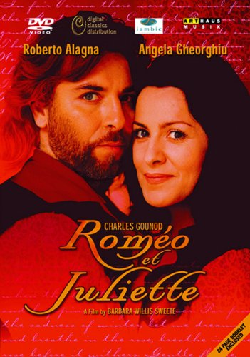 【中古】グノー:歌劇「ロメオとジュリエット」 [DVD]