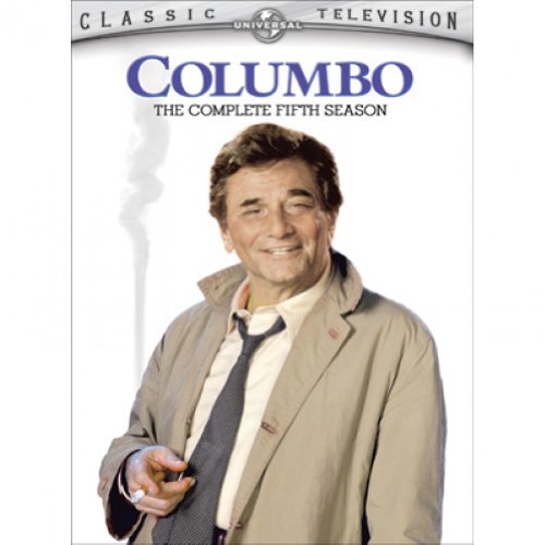 【中古】Columbo: Complete Fifth Season [DVD]