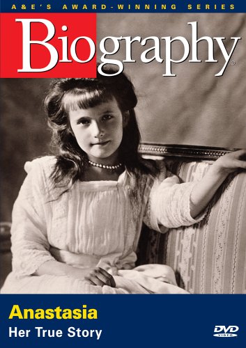 【中古】Biography: Anastasia [DVD]