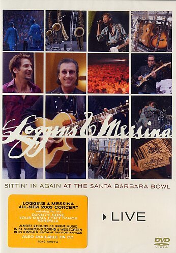 【中古】Live: Sittin in Again at Santa Barbara Bowl [DVD] 18,551円