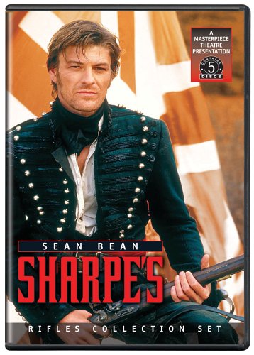 【中古】Sharpes Rifles Set [DVD]｜Come to Store