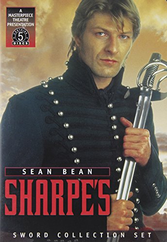 【中古】Sharpes Sword Set [DVD]｜Come to Store