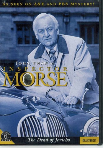 【中古】Inspector Morse: Dead of Jericho Set [DVD]｜Come to Store