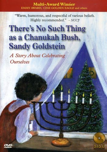 【中古】Theres No Such Thing as a Chanukah Bush Sandy [DVD]