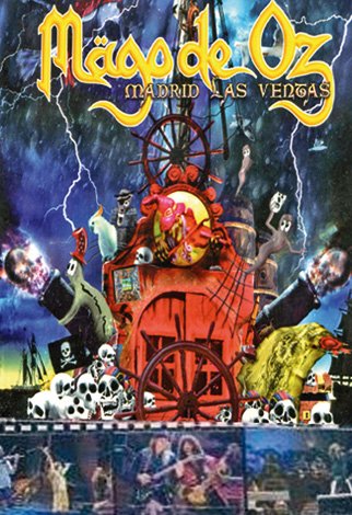 【中古】Madrid Las Ventas [DVD]｜Come to Store