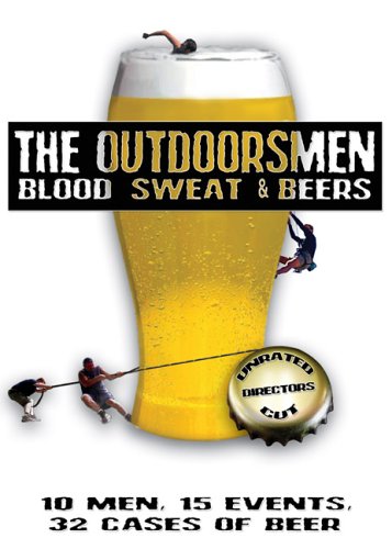 【中古】Outdoorsmen: Blood Sweat & Beers [DVD]｜Come to Store