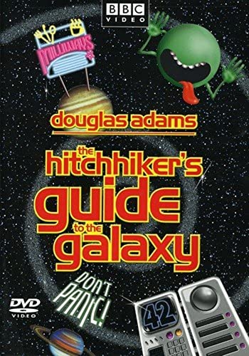 【中古】Hitchhikers Guide to the Galaxy [DVD]｜Come to Store