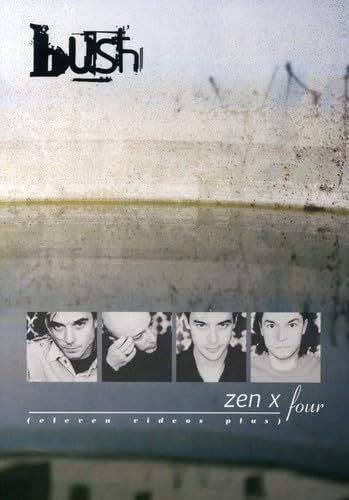 【中古】Zen X Four (2pc) (W/CD) (Amar) [DVD]｜Come to Store