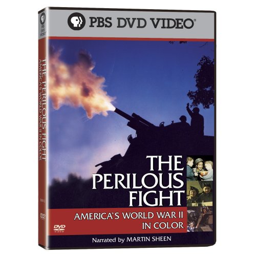 【中古】Perilous Fight: Americas World War II in Color [DVD]